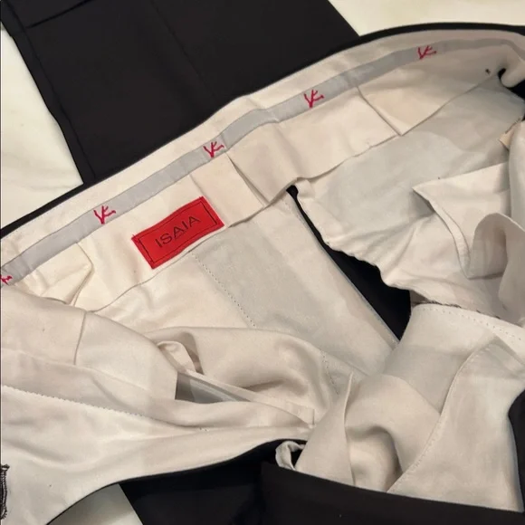 Espresso Brown Dress Pants - Picture 3 of 3